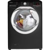 GRADE A1 - Hoover DXOC68C3B Dynamic Next 8kg 1600rpm Freestanding Washing Machine With One Touch - Black With C