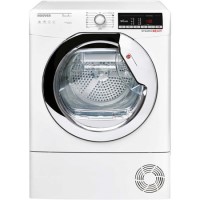 GRADE A3 - Hoover DXOH11A2TCEXM-80 11kg Freestanding Heat Pump Tumble Dryer - White
