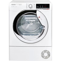 Hoover 9kg Freestanding Heat Pump Tumble Dryer - White