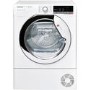 Hoover 9kg Freestanding Heat Pump Tumble Dryer - White