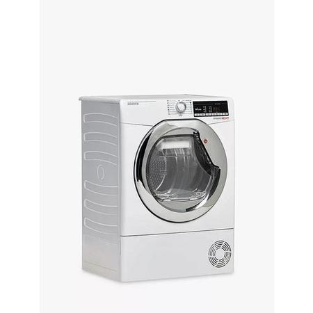 Hoover 9kg Freestanding Heat Pump Tumble Dryer - White