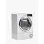 Hoover 9kg Freestanding Heat Pump Tumble Dryer - White