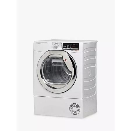 Hoover 9kg Freestanding Heat Pump Tumble Dryer - White