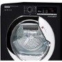 Refurbished Hoover DXOH9A2TCEB-80 Freestanding Heatpump 9KG Tumble Dryer Black