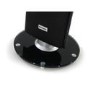 Dimplex Studio G - 2.5kW Tower fan heater with oscillation function with 12 hour timer - Black