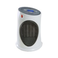 Dimplex DXUC2LCD 2kw Ceramic Upright Fan Heater Lcd Thermostat Ecc