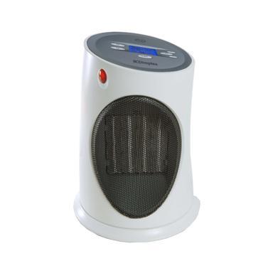 Dimplex DXUC2LCD 2kw Ceramic Upright Fan Heater Lcd Thermostat Ecc