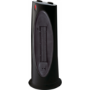 Dimplex - 2Kw Ceramic Tower Fan Heater with Oscillation and Timer Function - Black