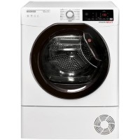 Hoover DXWH10A2TKE-80 Dynamic 10kg Freestanding Condenser Tumble Dryer With Heat Pump - White Hoover DXWH10A2TKE-80 Dynamic 10kg Freestanding Condenser Tumble Dryer With Heat Pump - White