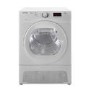 Hoover DYH9913NA1X-80 9kg Freestanding Heat Pump Condenser Tumble Dryer - White