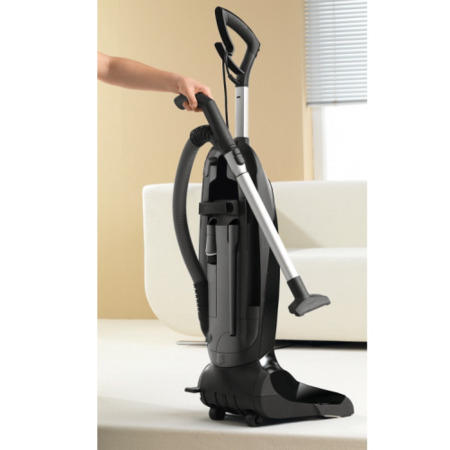 GRADE A1 - As new but box opened - Miele DYNAMICU1POWERLINE Dynamic U1 PowerLine Upright Vacuum Cleaner Black