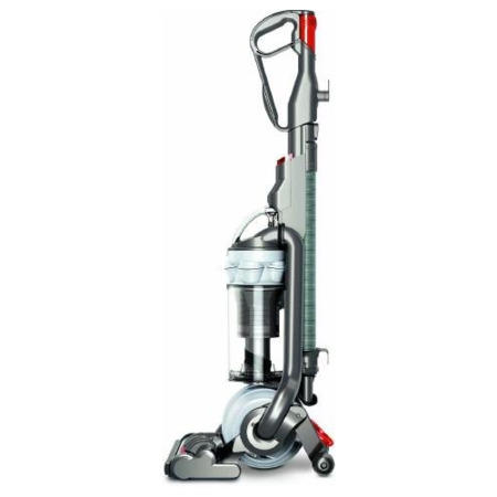 Dyson DYNDC25I DC25I Upright Ball Vacuum Cleaner - Grey And Purple