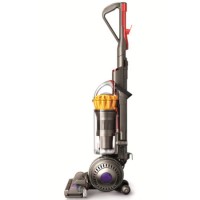 Dyson DYNDC40I Upright Vacuum Cleaner Grey And Yellow
