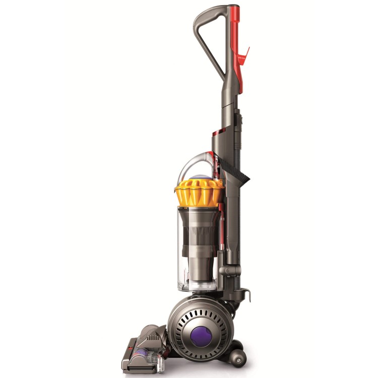 Dyson DYNDC40I Upright Vacuum Cleaner Grey And Yellow