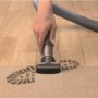 Dyson DYNDC40I Upright Vacuum Cleaner Grey And Yellow