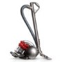 Dyson DYNDC47I DC47I Multi Floor Cylinder Vacuum Cleaner With 2-tier Cyclone Generator - Grey And Red