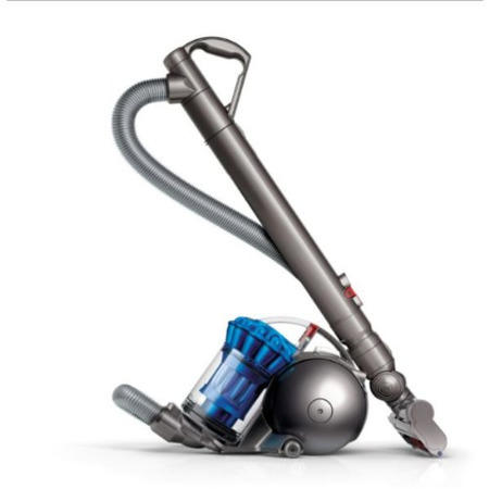 Dyson DYNDC49I DC49I Multi Floor Cylinder Vacuum Cleaner - Grey And Blue