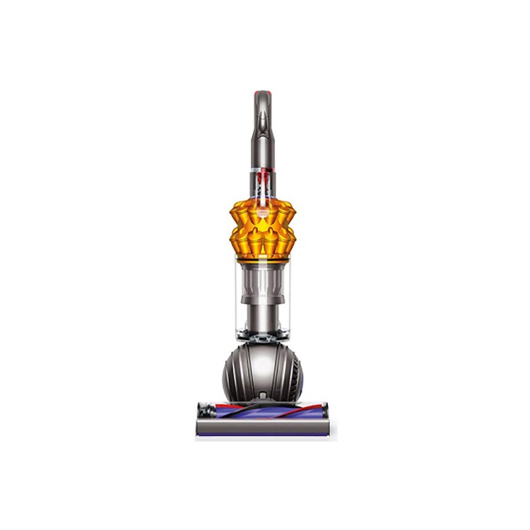 Dyson DYNDC50I Upright Ball Vacuum Cleaner With 2-tier Cyclone Generator - Grey And Red