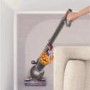 Dyson DYNDC50I Upright Ball Vacuum Cleaner With 2-tier Cyclone Generator - Grey And Red