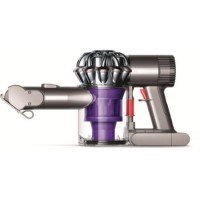 Dyson DYNDC58ANIMAL Handheld Vacuum Cleaner Grey And Purple