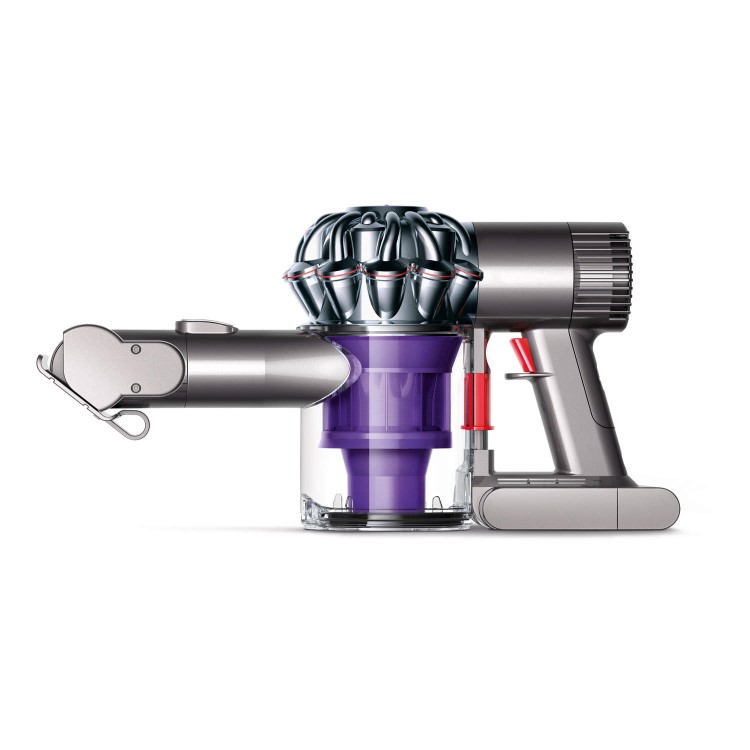 Dyson DYNDC58ANIMAL Handheld Vacuum Cleaner Grey And Purple