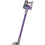Dyson DYNDC58ANIMAL Handheld Vacuum Cleaner Grey And Purple