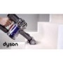 Dyson DYNDC58ANIMAL Handheld Vacuum Cleaner Grey And Purple