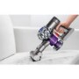 Dyson DYNDC58ANIMAL Handheld Vacuum Cleaner Grey And Purple