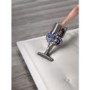 Dyson DYNDC58ANIMAL Handheld Vacuum Cleaner Grey And Purple