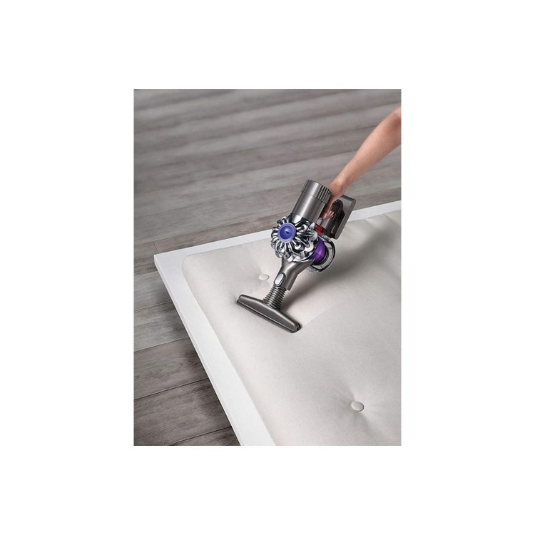 Dyson DYNDC58ANIMAL Handheld Vacuum Cleaner Grey And Purple