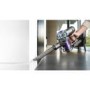 Dyson DYNDC58ANIMAL Handheld Vacuum Cleaner Grey And Purple