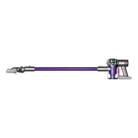 Dyson DYNDC59ANIMAL Handheld Vacuum Cleaner Grey And Purple