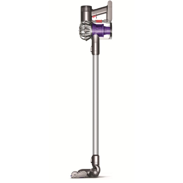 GRADE A1 - Dyson DYNV6 V6 Powerful Cordless Vacuum Cleaner Grey And Purple