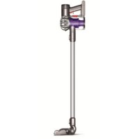 GRADE A1 - Dyson DYNV6 V6 Powerful Cordless Vacuum Cleaner Grey And Purple
