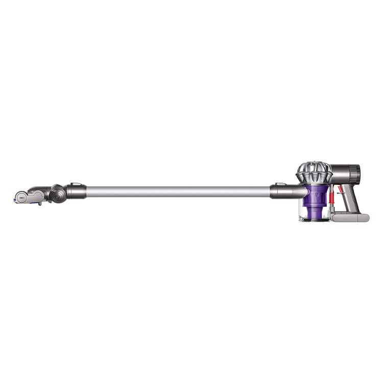 GRADE A1 - Dyson DYNV6 V6 Powerful Cordless Vacuum Cleaner Grey And Purple