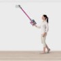 GRADE A1 - Dyson DYNV6 V6 Powerful Cordless Vacuum Cleaner Grey And Purple