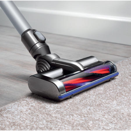 GRADE A1 - Dyson DYNV6 V6 Powerful Cordless Vacuum Cleaner Grey And Purple