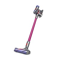 Dyson V7 Motorhead Stick Cord-free Vacuum Cleaner - Grey and Pink