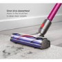 Dyson V7 Motorhead Stick Cord-free Vacuum Cleaner - Grey and Pink