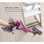 Dyson V7 Motorhead Stick Cord-free Vacuum Cleaner - Grey and Pink