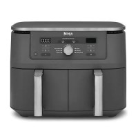 Ninja DZ400UK Dual Zone 6-in-1 9.5L Air Fryer - Grey