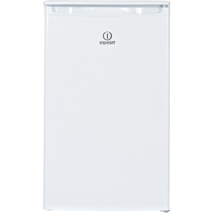 Indesit DZAA50 84x50cm 70L Under Counter Freestanding Freezer - White