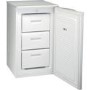 Indesit DZAA50 84x50cm 70L Under Counter Freestanding Freezer - White