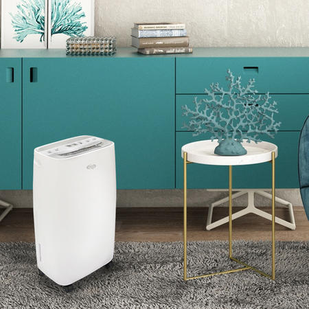 Refurbished Argo 12 Litre  Dehumidifier with Digital Humidistat and Anti Dust filter