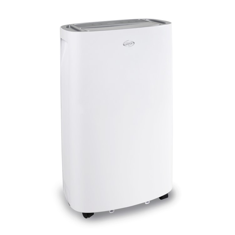 Argo 16 Litre Low Energy Dehumidifier with Digital Humidistat and Anti Dust filter