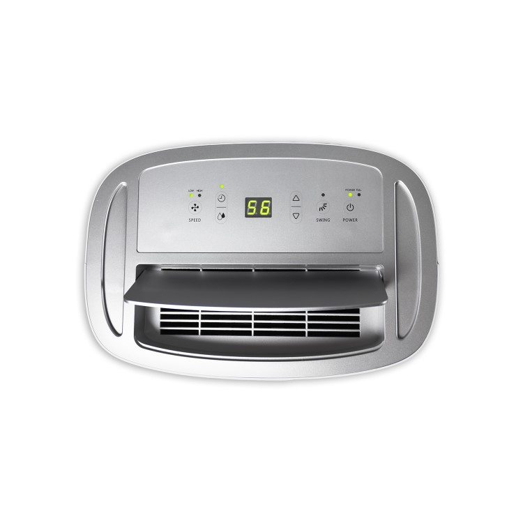 Argo 16 Litre Low Energy Dehumidifier with Digital Humidistat and Anti Dust filter