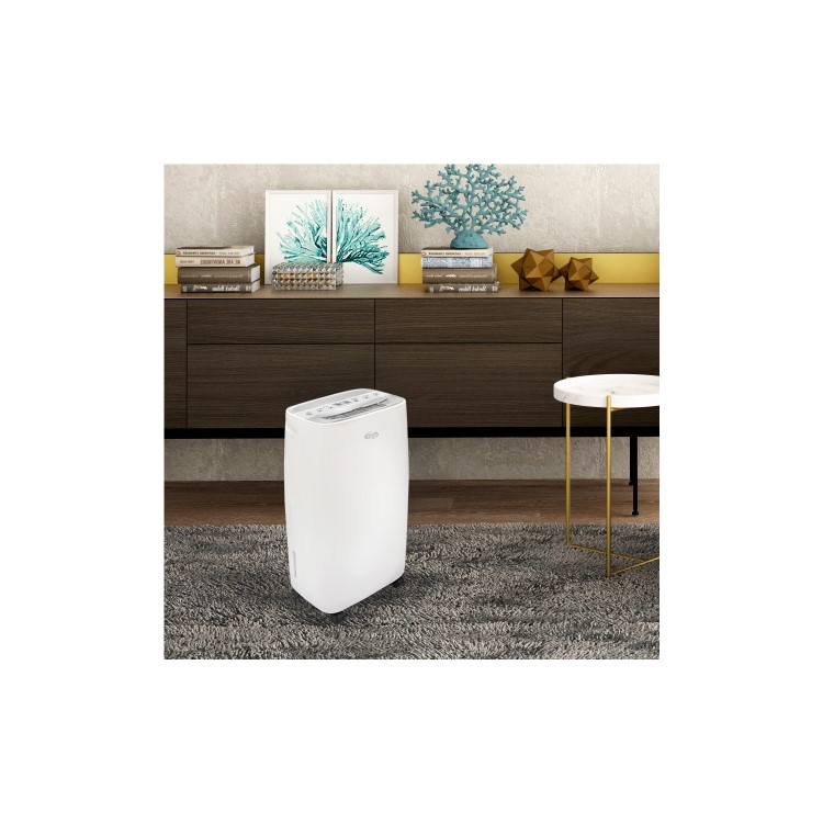 Argo 16 Litre Low Energy Dehumidifier with Digital Humidistat and Anti Dust filter