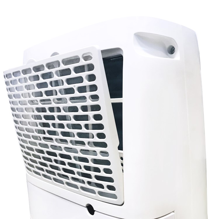 Argo 16 Litre Low Energy Dehumidifier with Digital Humidistat and Anti Dust filter