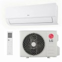 DualCool-EZ12 LG DualCool EZ12 Deluxe A++ 12000 BTU Smart Wall Mounted Split Air Conditioner with Heat Pump & Voice Control
