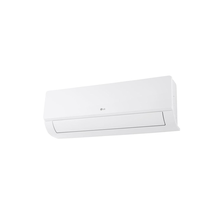 LG DualCool EZ12 Deluxe A++ 12000 BTU Smart Wall Mounted Split Air Conditioner with Heat Pump & Voice Control